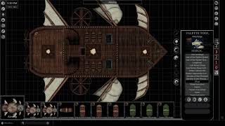 Essentials  #1 Airship