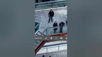 Stop, Drop & Photoshop: Shortcuts with Generative Fill in Photoshop (beta) #shorts #photoshop