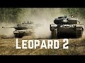 Leopard 2 • Stridsvagn 121/122