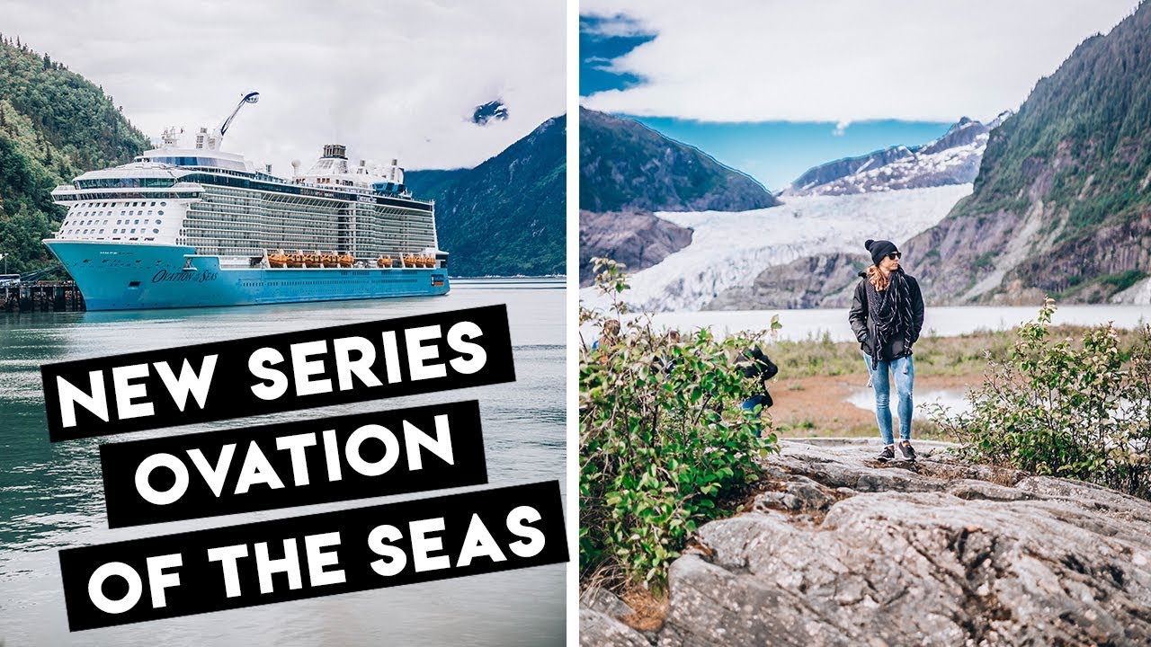 Ovation of The Seas - Series Trailer