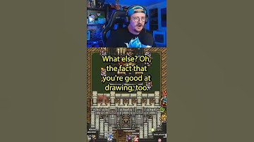 Chrono Trigger: Complimenting my friend the only way I Know how. #shorts