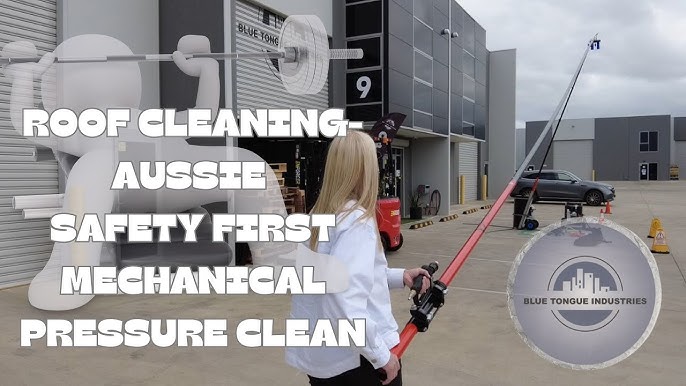 Pressure Cleaning Lances : Blue Tongue Industries