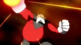 Super Dragon Ball Heroes 2 - Universal Conflict Saga Special Manga Chapter