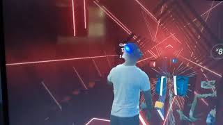 Oculus quest mixed reality using LIV and kinect