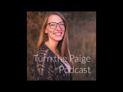 Turn the Paige Podcast