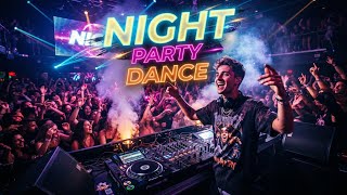 DJ NIGHT PARTY DANCE 🎧 - Remix Full Bass Terenak 2026 | Clubbing Music Mix