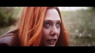 Vision Death Scene in AVENGERS INFINITY WAR