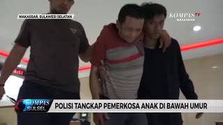 Polisi Tangkap Pemerkosa Anak Dibawah Umur