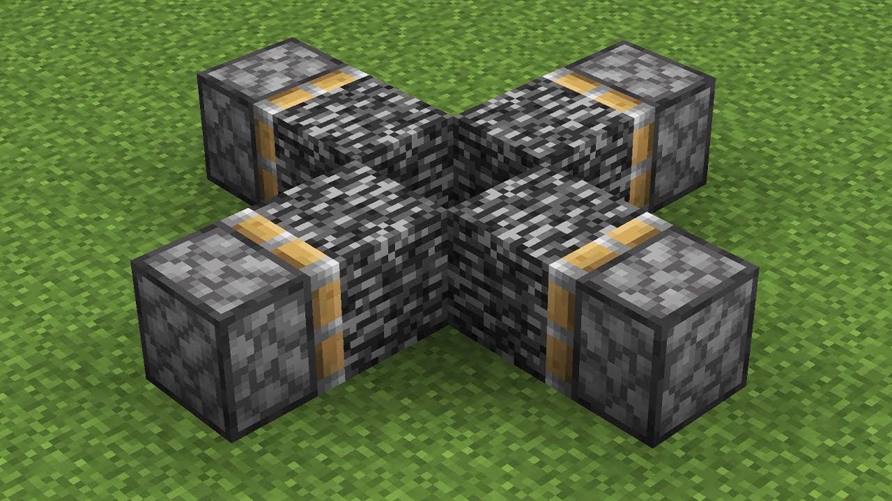 how to make secret block ? - YouTube