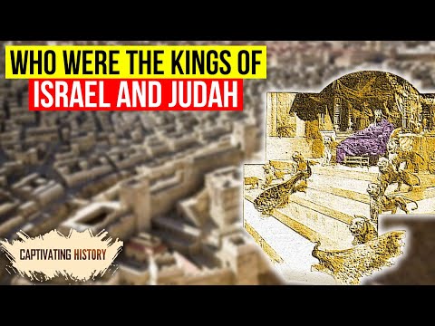 Who Are The Lost Kings Of Israel And Judah?