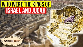 Who are the Lost Kings of Israel and Judah?