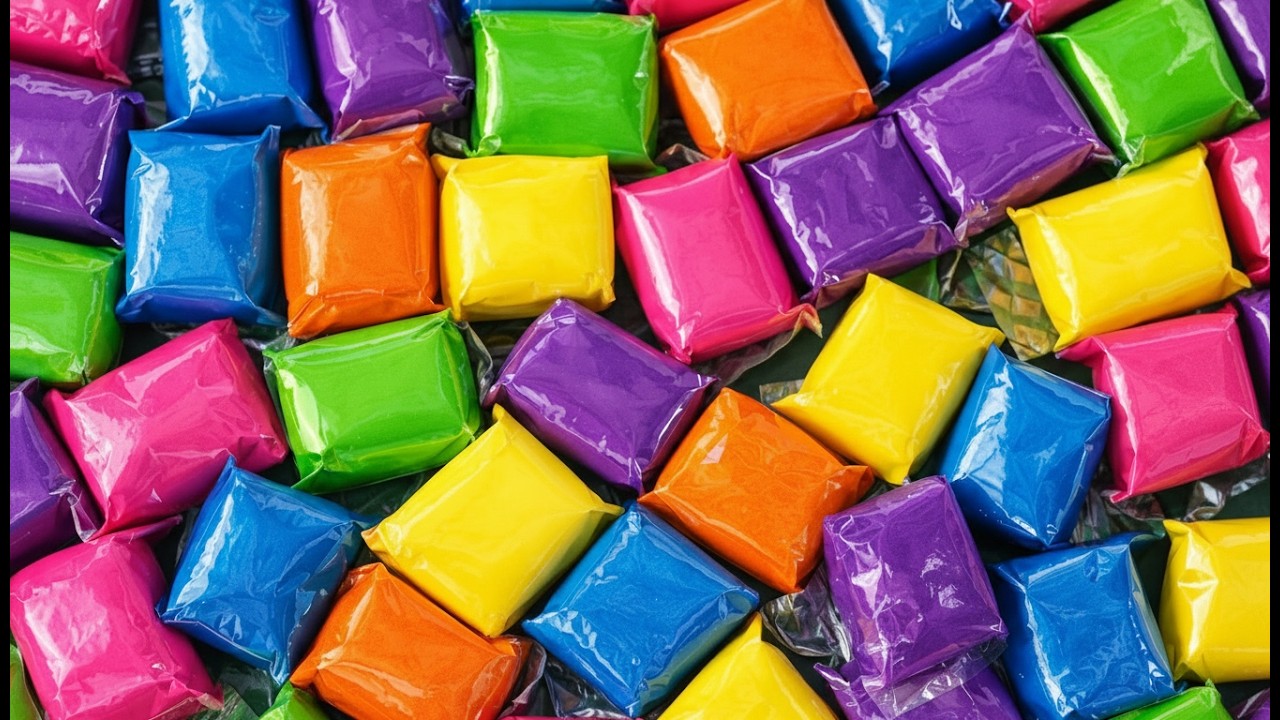 1000+ Clay And Clay Tools | ASMR Clay Unboxing | Clay ASMR | Clay Unboxing #trending #asmr #clay