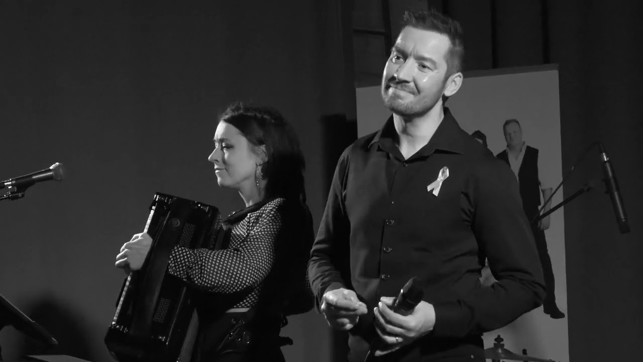 Sami Rosholm & Casanova  - Rakkauden Satu / Manttaalitalo 19.2.2022