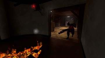 TF2 Replay Deflected Arrow