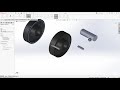 Solidworks 2020 Assembly Tutorials for Beginners