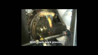Thread-Craft Precision CNC