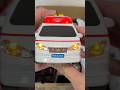 救急車のミニカー坂道走るよ★#ambulance #vehicles #toys #cars