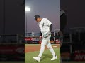 Take the field with George Lombard Jr. for the first #yankees Spring Training night game of 2026 🔥