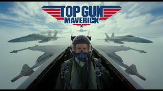 Top Gun: Maverick  |  Nightwish - Wishmaster
