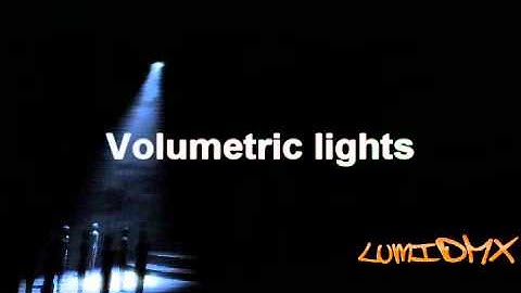 LumiDMX x13d V1.1 Beta