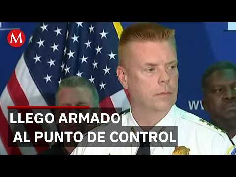 Security Breach at Trump Event Raises Alarms