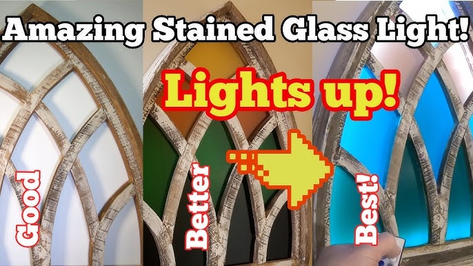  Diegel Stained Glass Foiler : Everything Else