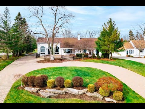 21774 East River Road, Grosse Ile, MI home video tour