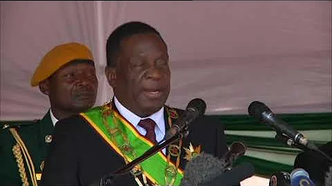 Mnangagwa to set up inquiry into army killings