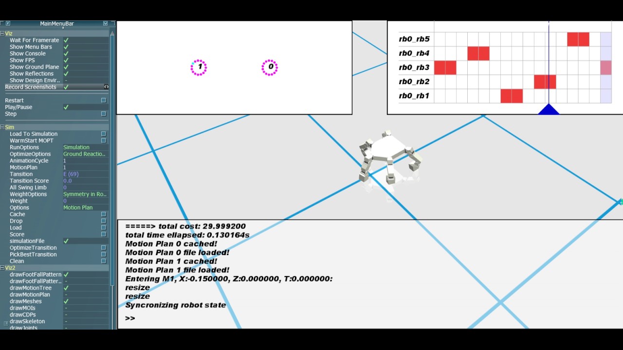 forward simulation - YouTube