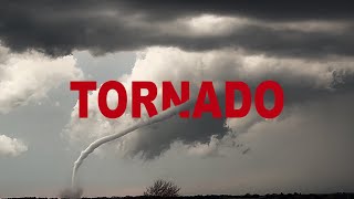 Tornado Sidewinder - Pleasantville, Iowa 4/4/2023