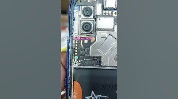 Redmi Y1 Touch Not Working #mobilerepair #shorts