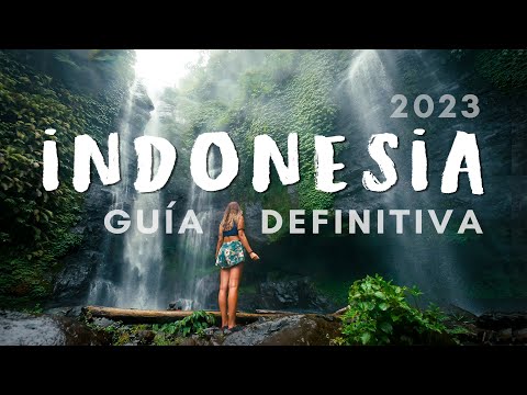 Video: Cómo moverse por Indonesia