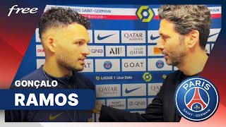 PSG/Le Havre - G. Ramos : 