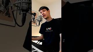 How I Made Better Than feat. Meggie York #cella #meggieyork #betterthan #bts #musicproduction
