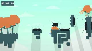 The Slime Adventure Gameplay (PC  - Precision Platformer) screenshot 3