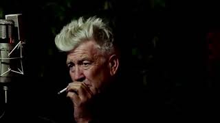 1 Hour Of David Lynch Listening To Rain, Smoking And Reflecting On Art