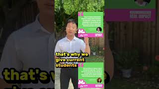 Why CAPS – Raymond Wang, CAPS Alumnx & Board Member