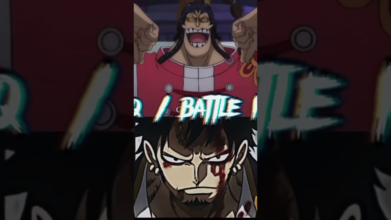 Worst generation battle royal pt law vs apoo