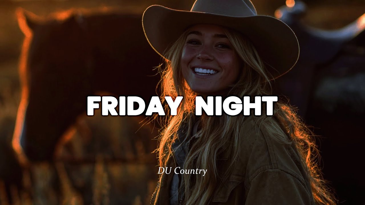[FREE] Morgan Wallen x Country Type Beat – "Friday Night"