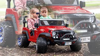 2023 Two (2) Seater Ride On Kids Car Truck w/ Remote screenshot 5