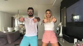 Rafa Kalliman E Rodolffo Dançando Deu Onda ..