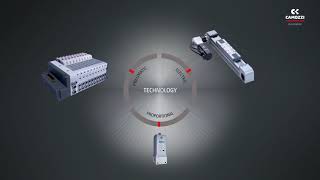 Camozzi Solutions for Industrial Automation