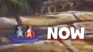 DJUSABA - Jungle Cubs "NOW" Screenbug (2012) 