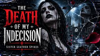 Death of my Indecision | A Gothic Descent into Hate | Sister Leather Spikes