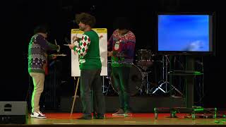NextGen Virtual Christmas Party