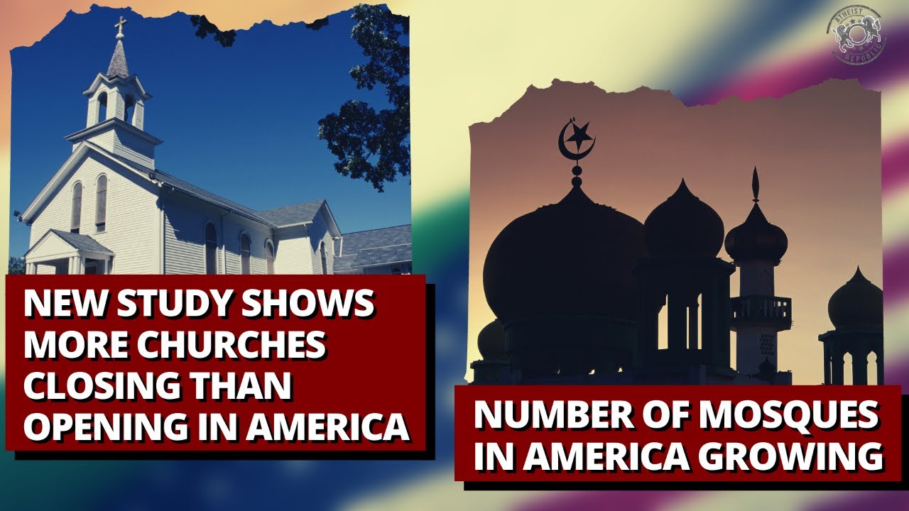 Study Shows More Churches Closing Than Opening In America Number Of Study Shows More Churches Closing Than Opening In America Number Of