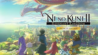 Ni no Kuni™ II  Revenant Kingdom - #1 Прохождение