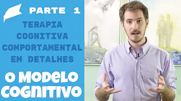 Como a terapia cognitiva comportamental trabalha?
