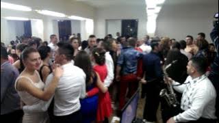 Ionel Man si Trupa Albanik live 2015-01 Nunta Parva-Bistrita Nasaud