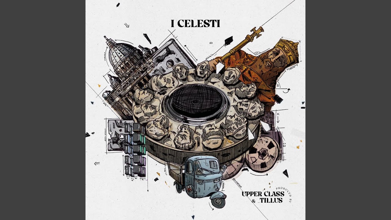 Watch I Celesti on YouTube Watch I Celesti on YouTube